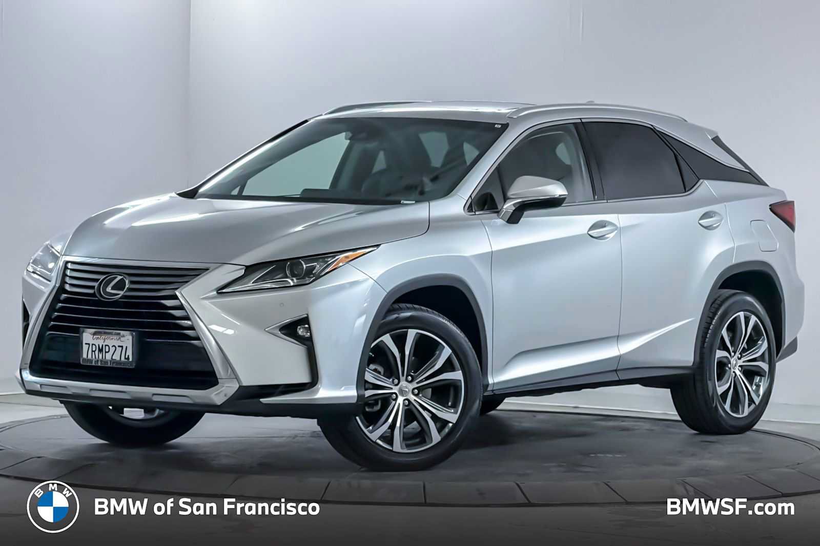 Used 2016 Lexus RX 350 AWD w/ Premium Package video 1