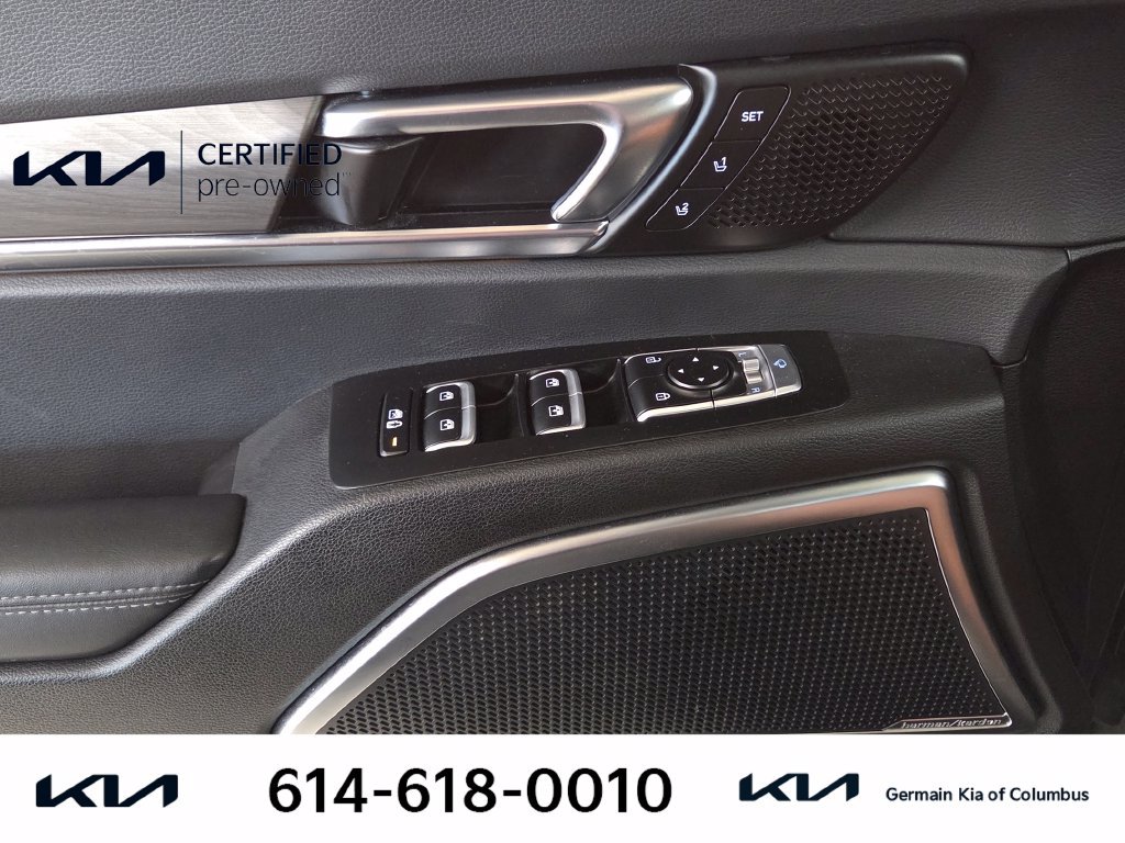 Certified 2024 Kia Telluride SX X-Line AWD/4WD image 25