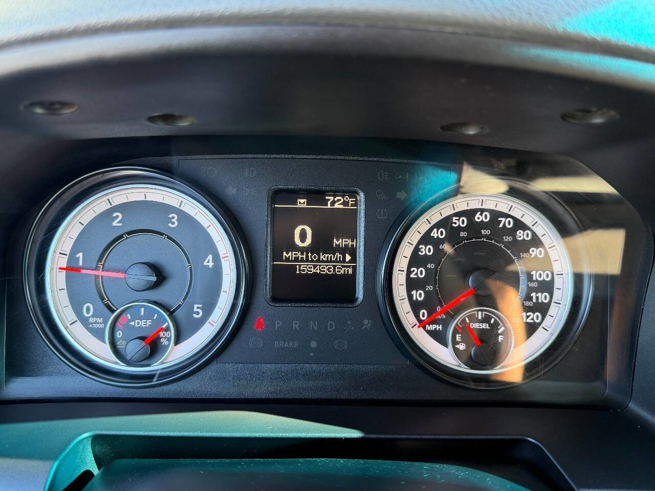 Used 2016 RAM 3500 Tradesman w/ Chrome Appearance Group AWD/4WD image 59