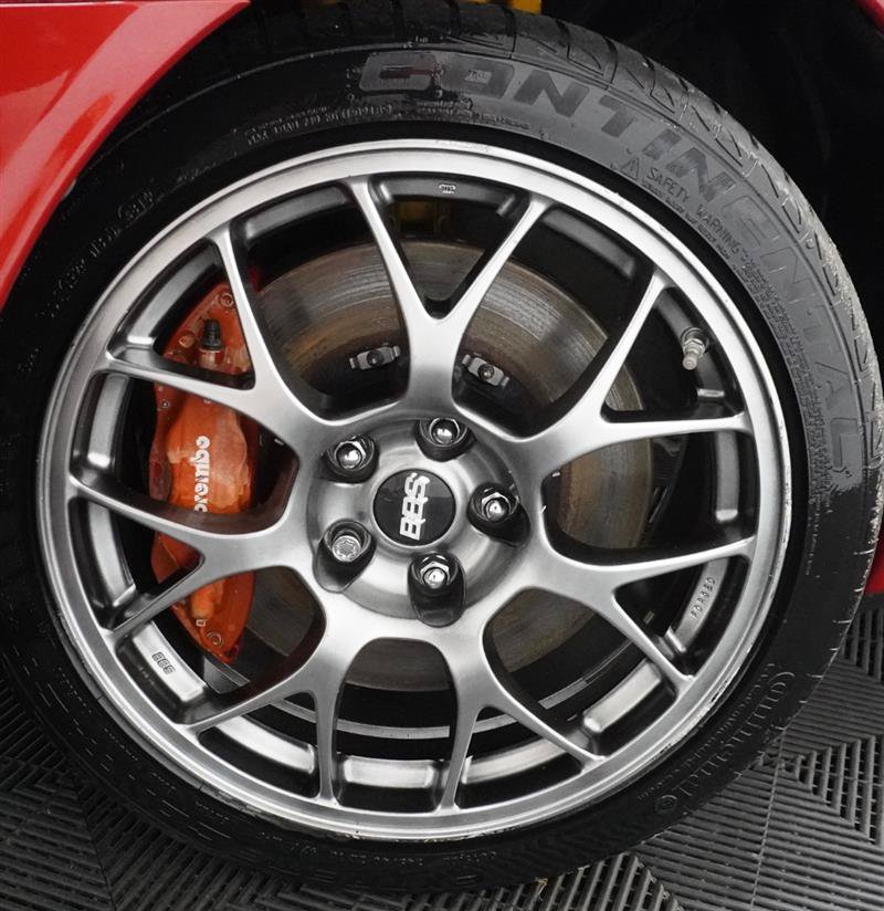 Used 2008 Mitsubishi Lancer Evolution MR AWD/4WD image 3