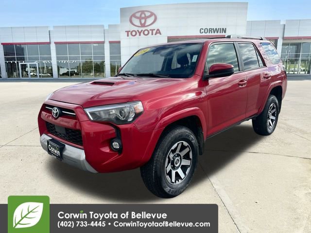 Certified 2024 Toyota 4Runner TRD Off-Road image 4