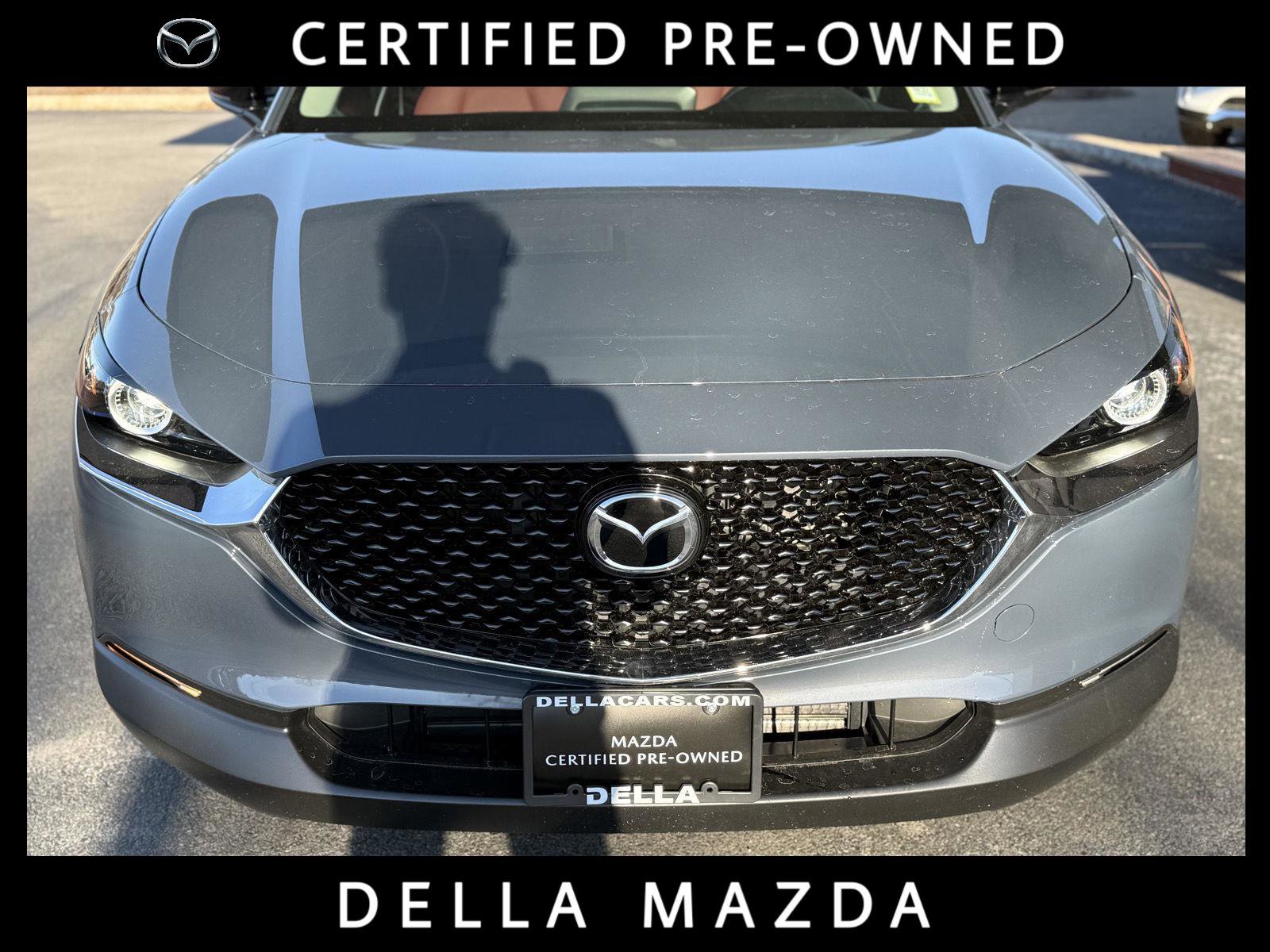 Certified 2025 MAZDA CX-30 AWD 2.5 S w/ Preferred Package image 2