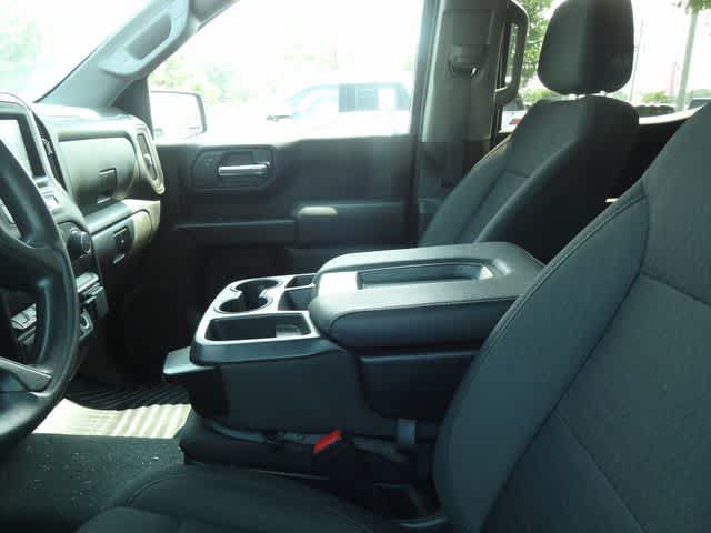 Used 2022 Chevrolet Silverado 1500 Custom AWD/4WD image 6