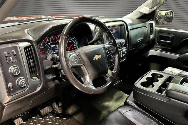 Used 2016 Chevrolet Silverado 1500 LT w/ All Star Edition AWD/4WD image 16