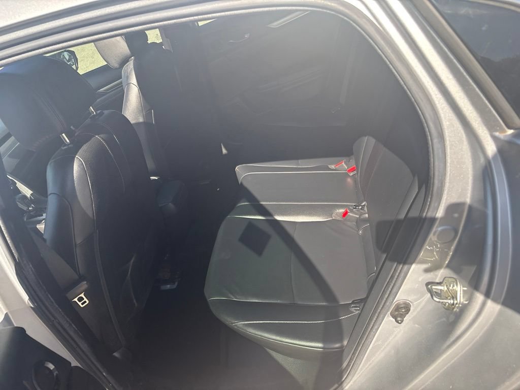 Used 2017 Honda Civic EX-L image 19
