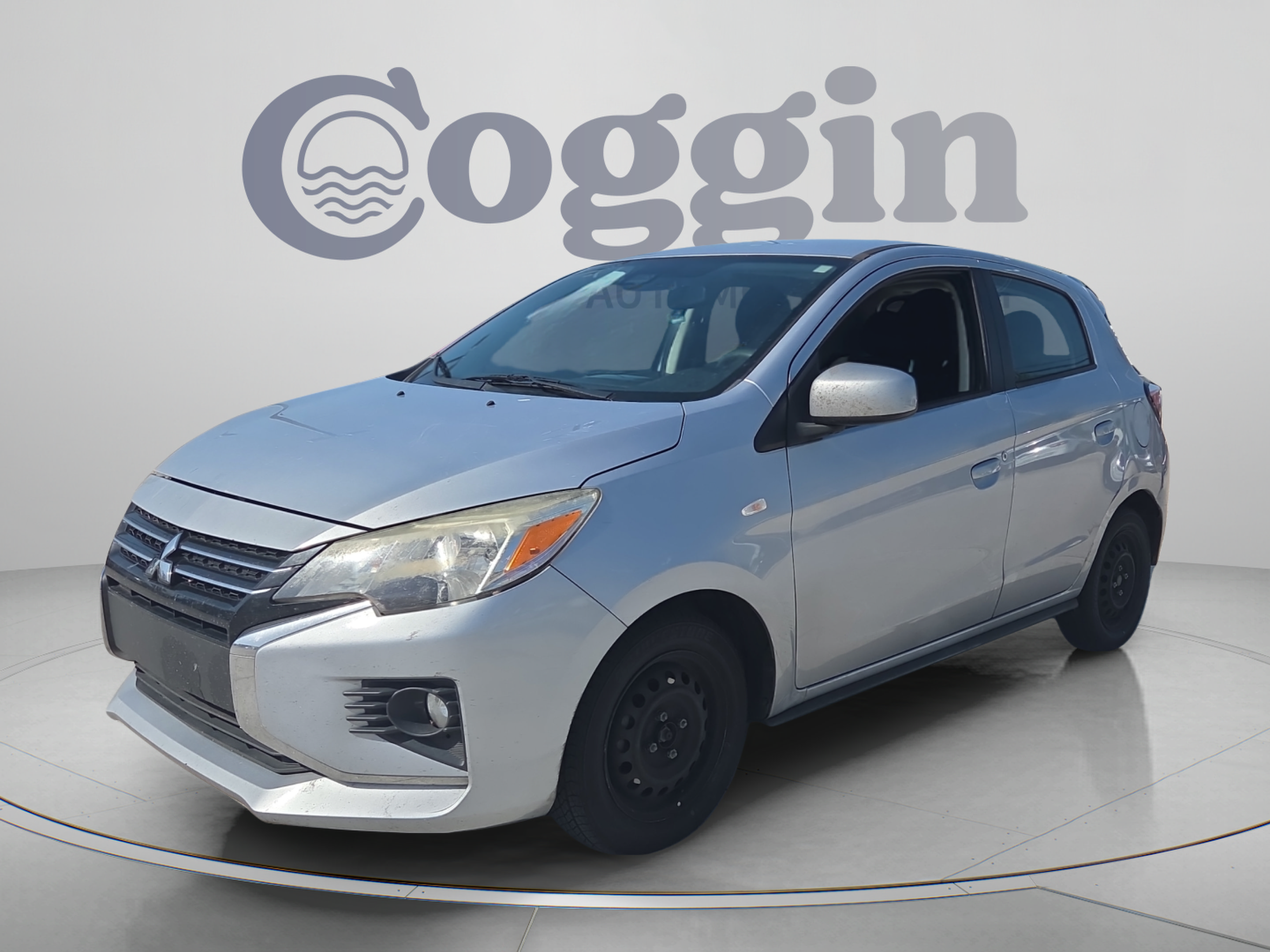 Used 2021 Mitsubishi Mirage ES FWD image 1