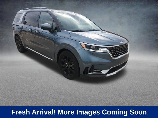 Used 2022 Kia Carnival SX