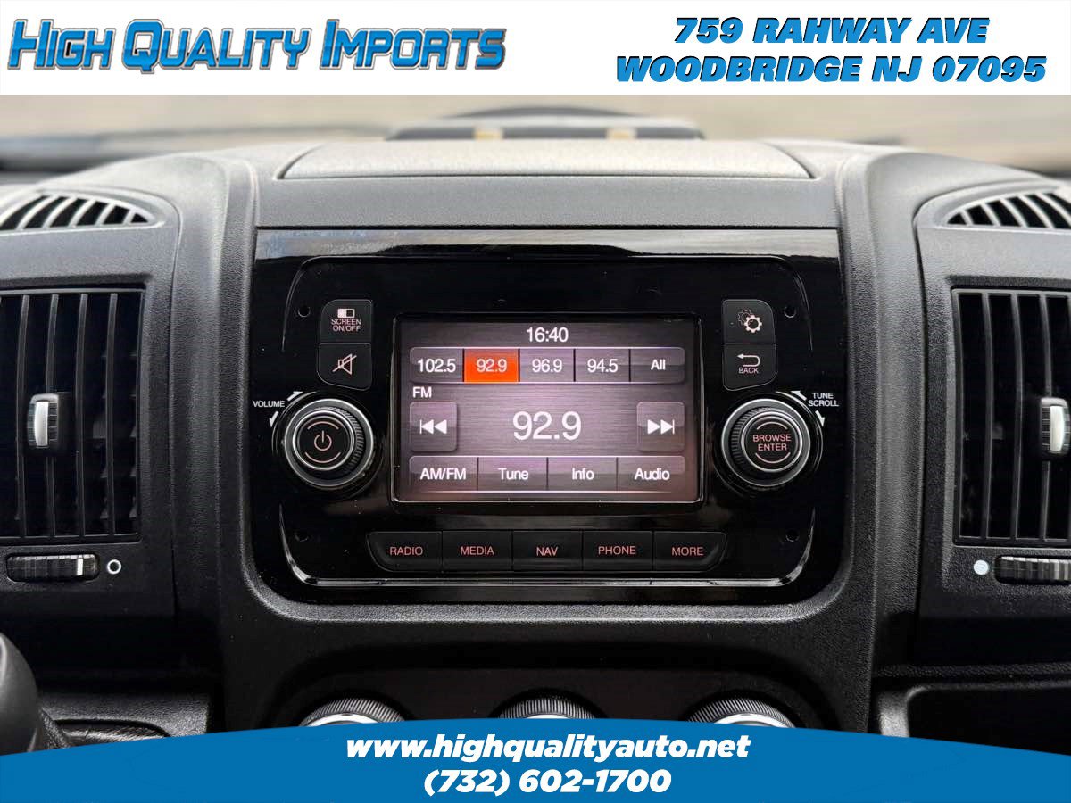 Used 2021 RAM ProMaster 3500 image 29