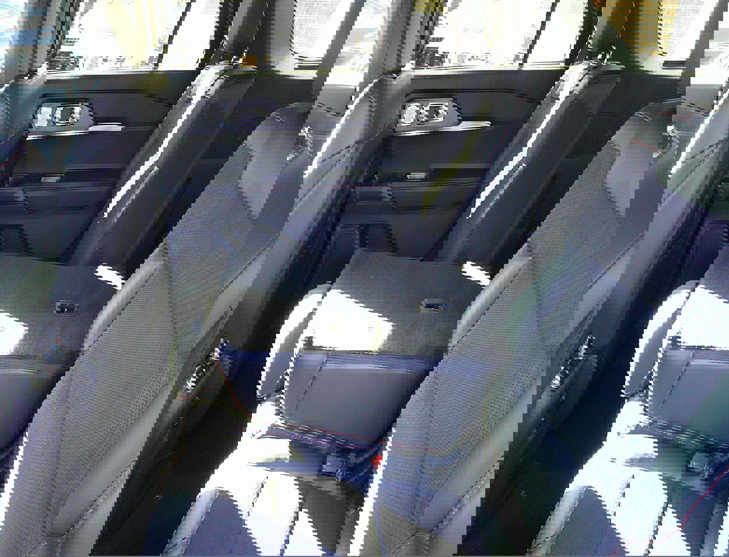 New 2026 Ford Explorer ST w/ Sun And Sound Package image 16