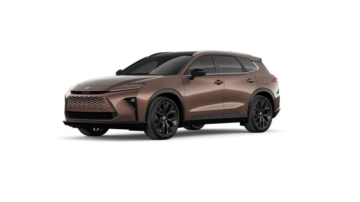 New 2026 Toyota Crown Signia AWD/4WD image 24