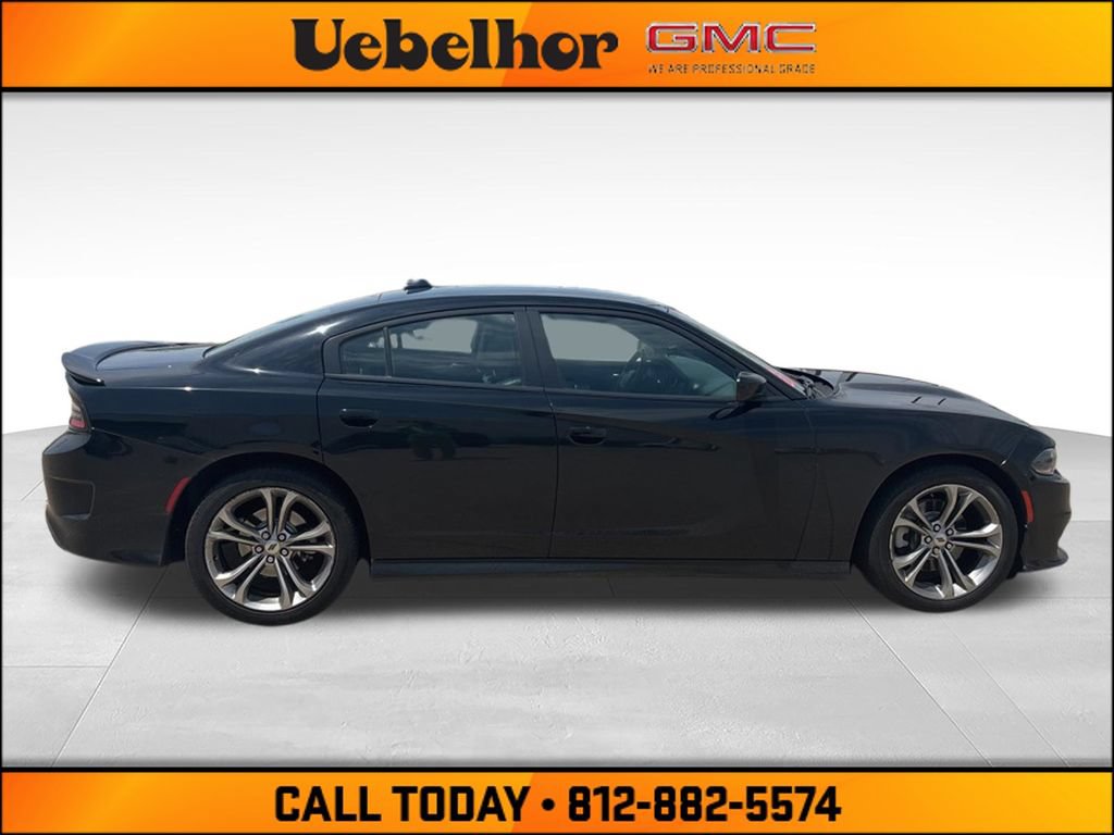 Used 2021 Dodge Charger GT w/ Plus Group RWD image 3