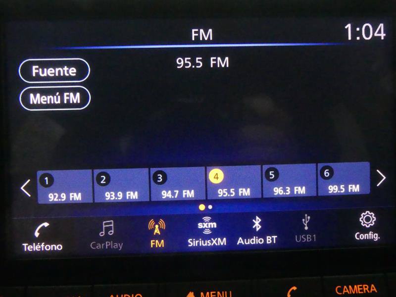 Used 2020 Nissan Altima 2.5 SR w/ Premium Package AWD/4WD image 10