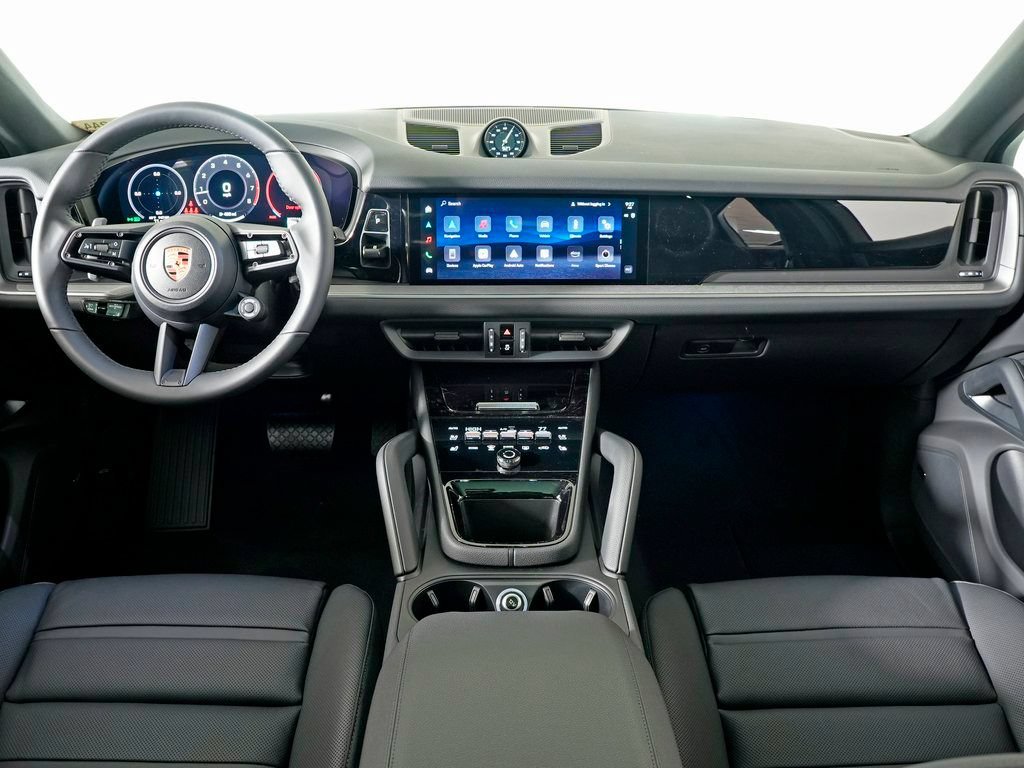 Certified 2026 Porsche Cayenne Coupe AWD/4WD image 20