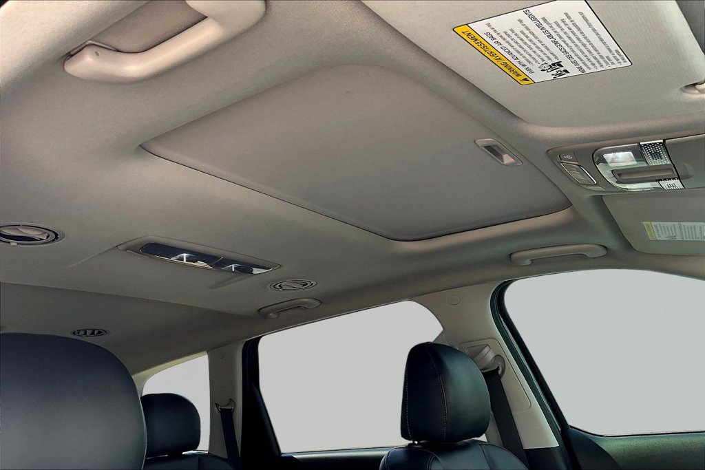 Used 2020 Kia Telluride S w/ S 8 Passenger Seating Package FWD image 28