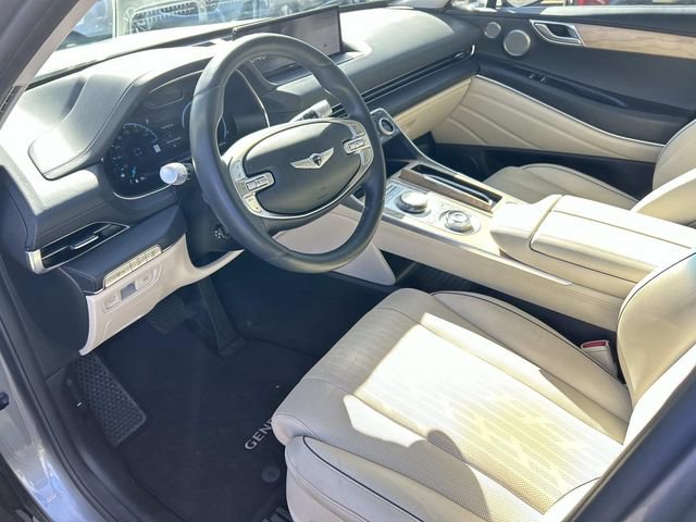 Used 2023 Genesis GV80 2.5T w/ Prestige 20" Package image 12