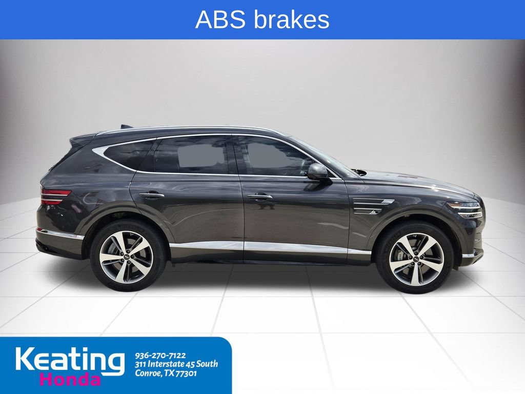 Used 2024 Genesis GV80 3.5T Advanced w/ Advanced Package AWD/4WD image 9