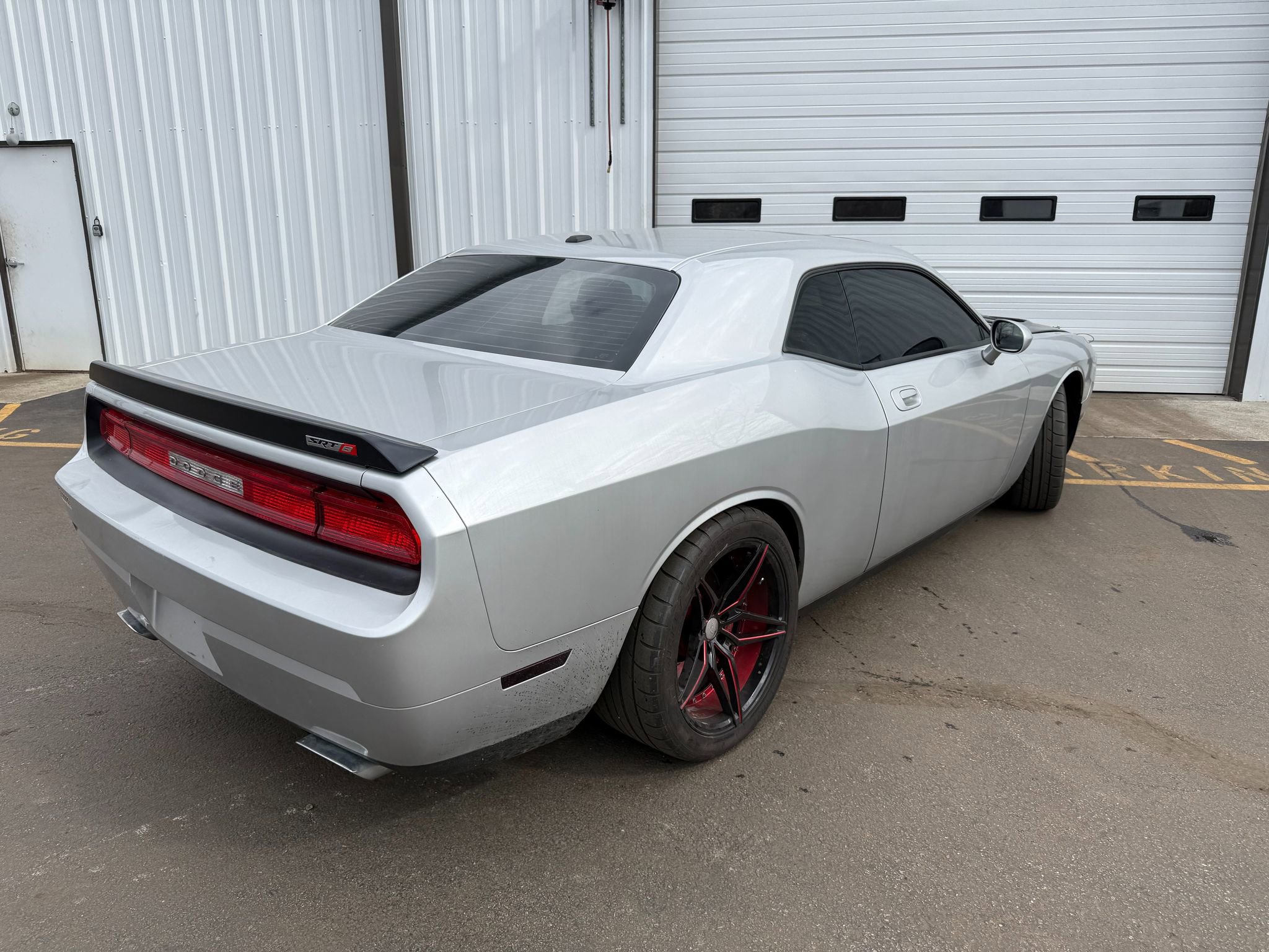 Used 2009 Dodge Challenger SRT8 w/ SRT Option Group II image 3