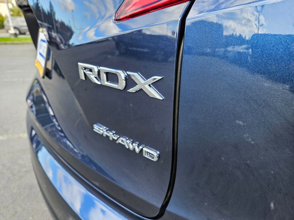 New 2026 Acura RDX SH-AWD w/ Technology Package image 17