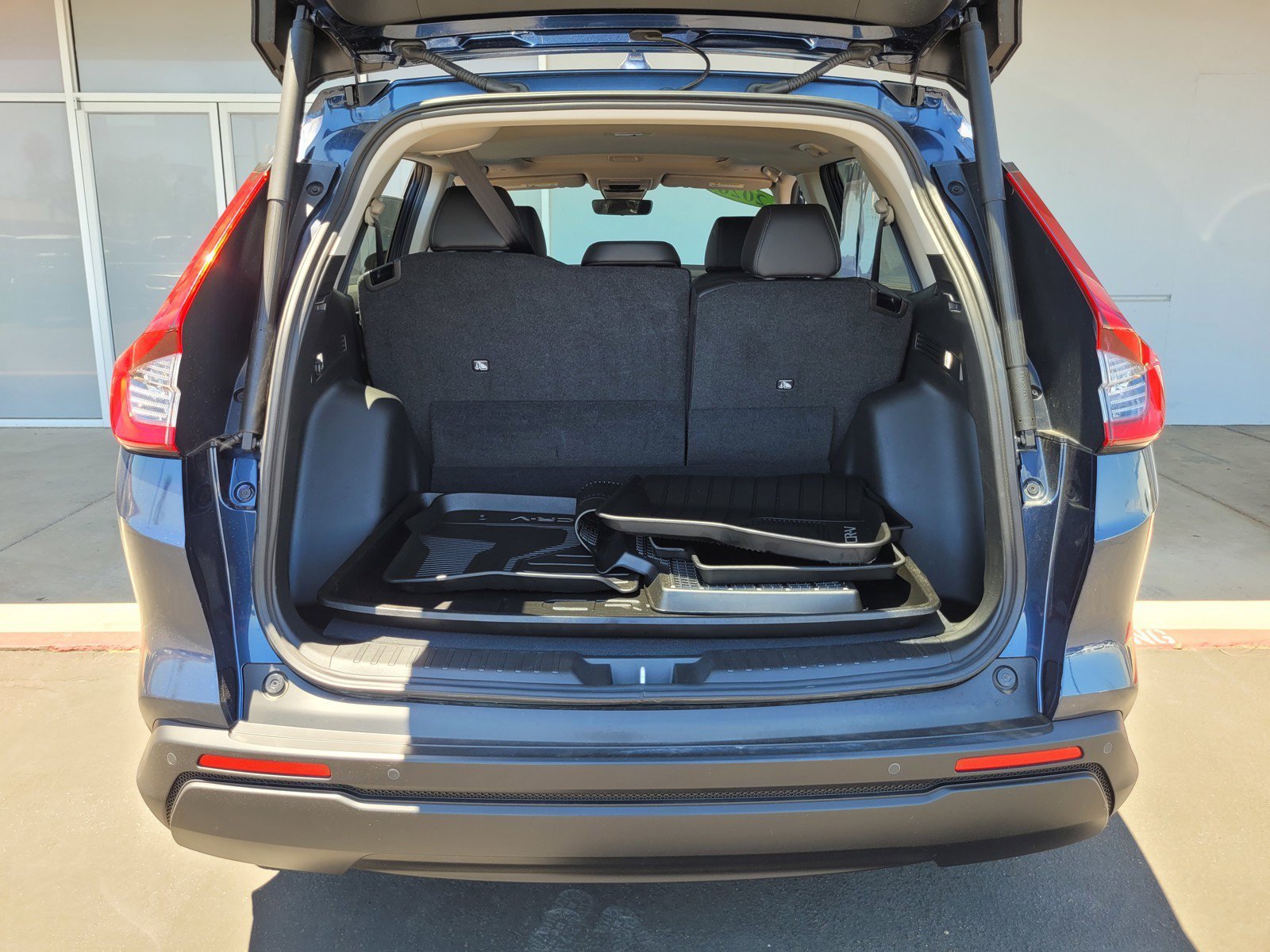 Used 2026 Honda CR-V EX-L image 28