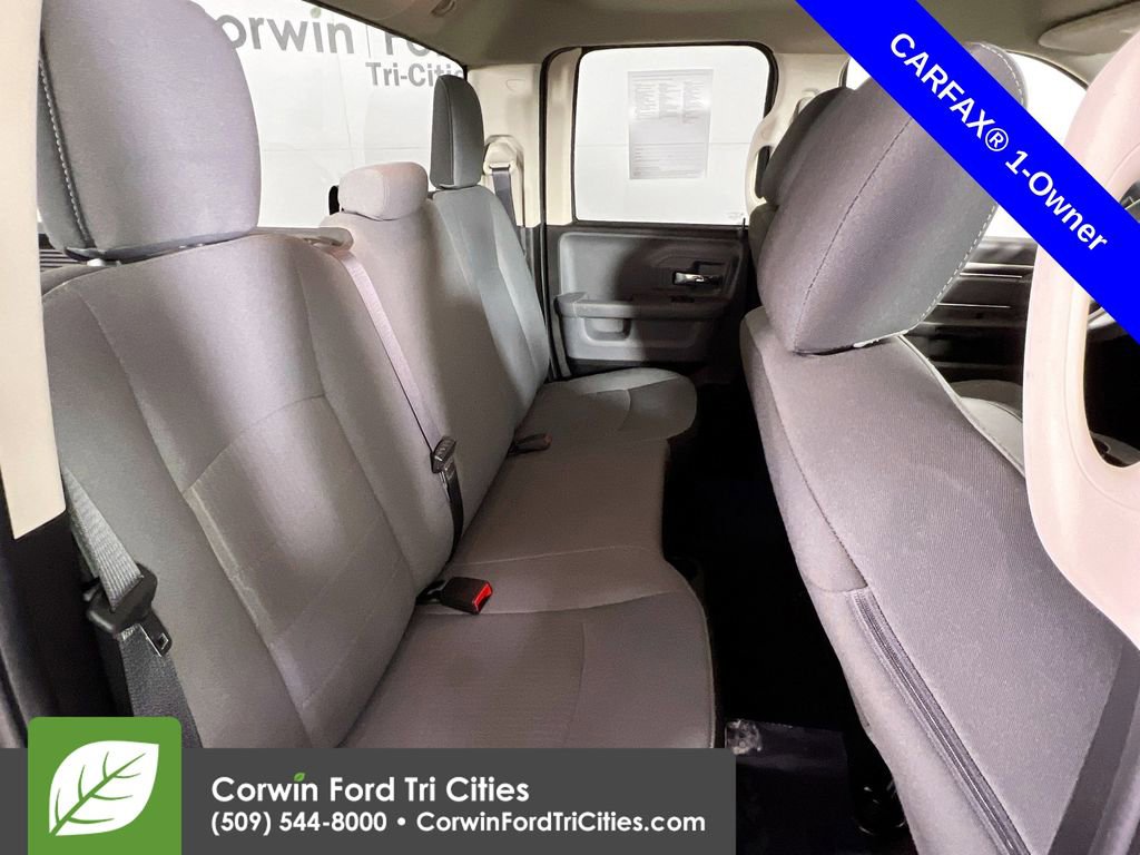 Used 2024 RAM 1500 Classic SLT image 15