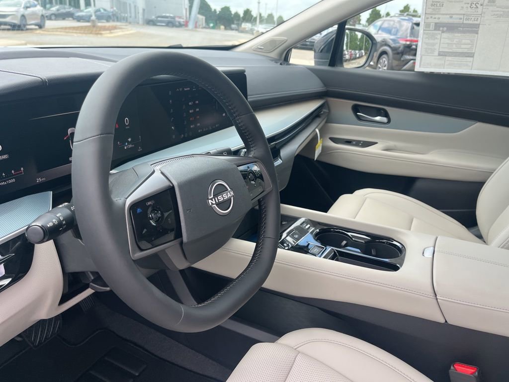 New 2026 Nissan Murano SL AWD/4WD image 10