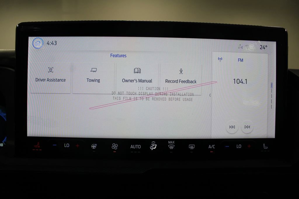 New 2025 Ford Bronco Sport Outer Banks w/ Outer Banks Tech Package+ image 47