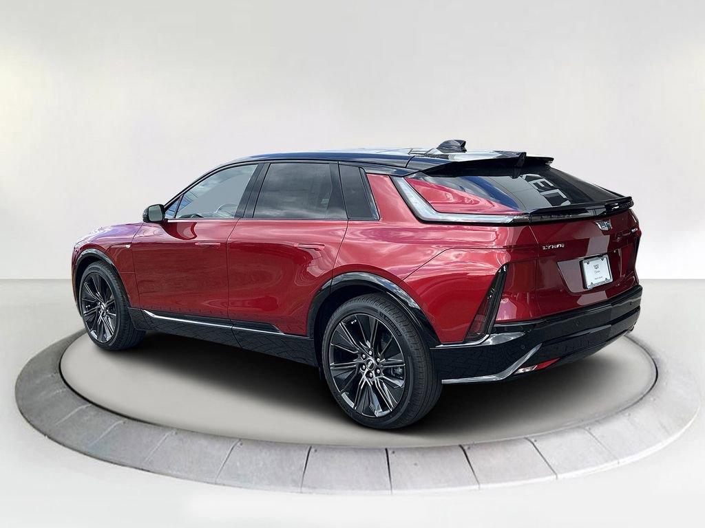 New 2026 Cadillac Lyriq Signature Sport w/ Nappa Leather Package AWD/4WD image 3