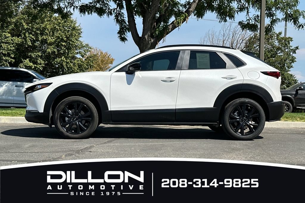 Certified 2026 MAZDA CX-30 AWD 2.5 S image 10