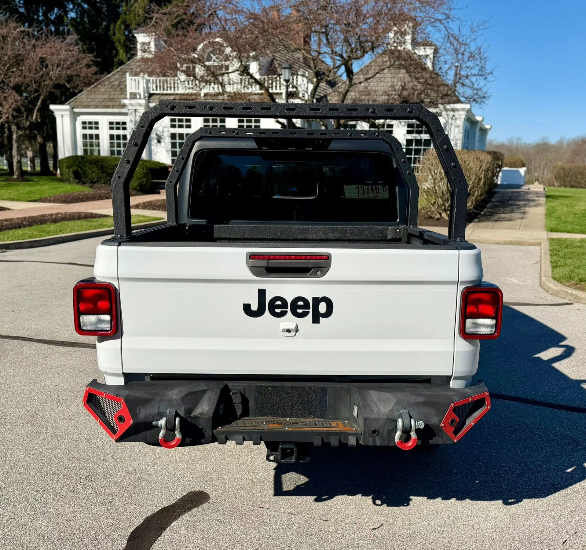 Used 2022 Jeep Gladiator Sport AWD/4WD image 6