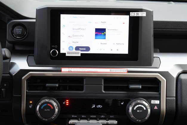 New 2025 Toyota Tacoma SR5 image 10