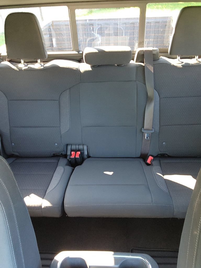 Used 2024 Chevrolet Silverado 1500 RST w/ Convenience Package II AWD/4WD image 15