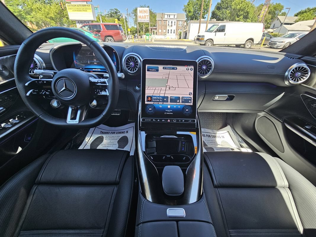 Used 2025 Mercedes-Benz SL 43 AMG image 40