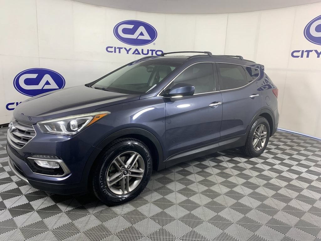 Used 2017 Hyundai Santa Fe Sport FWD image 7