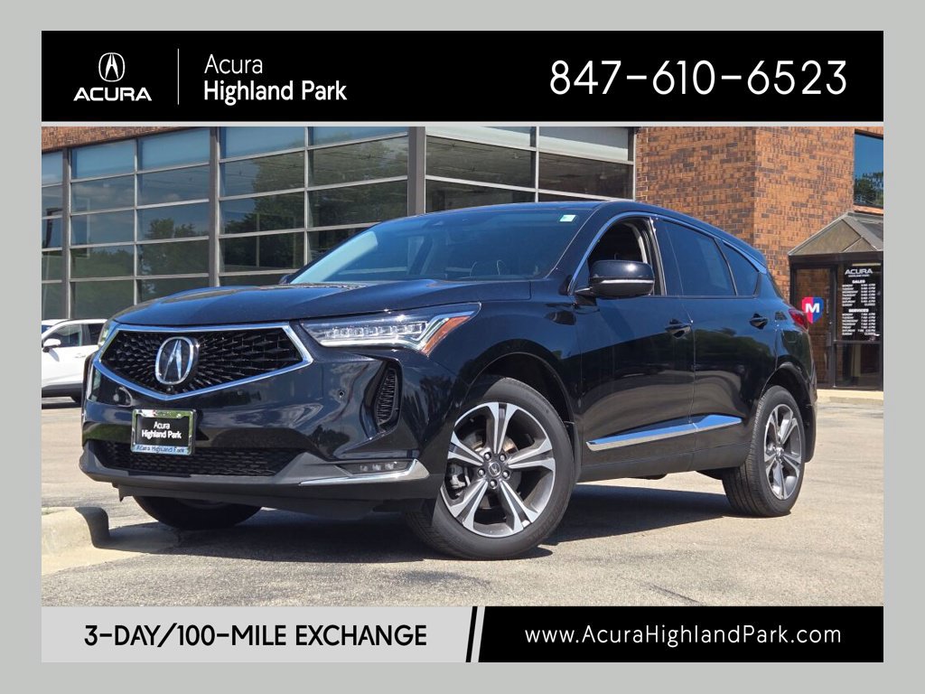 Certified 2024 Acura RDX w/ Advance Package