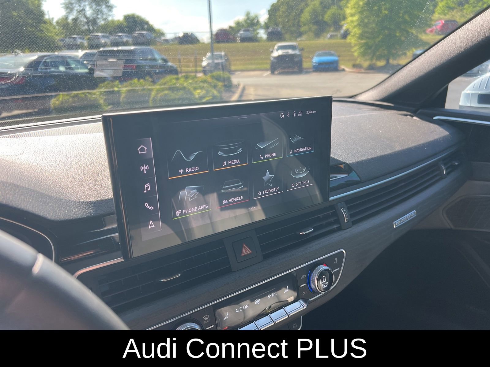 Used 2023 Audi A5 2.0T Premium Plus w/ Premium Plus AWD/4WD image 9