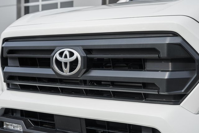 New 2025 Toyota Tacoma SR5 image 10