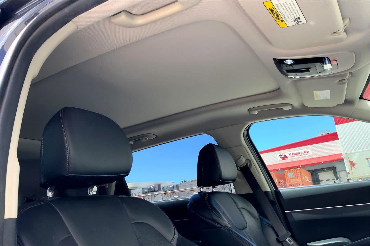Used 2023 Kia Sorento EX w/ Panoramic Sunroof Package FWD image 30