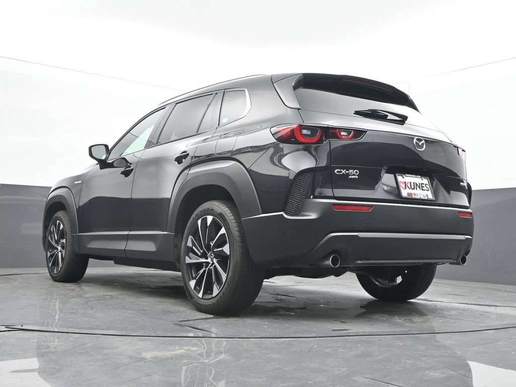 Used 2025 MAZDA CX-50 2.5 Hybrid w/ Premium Plus Pkg AWD/4WD image 41