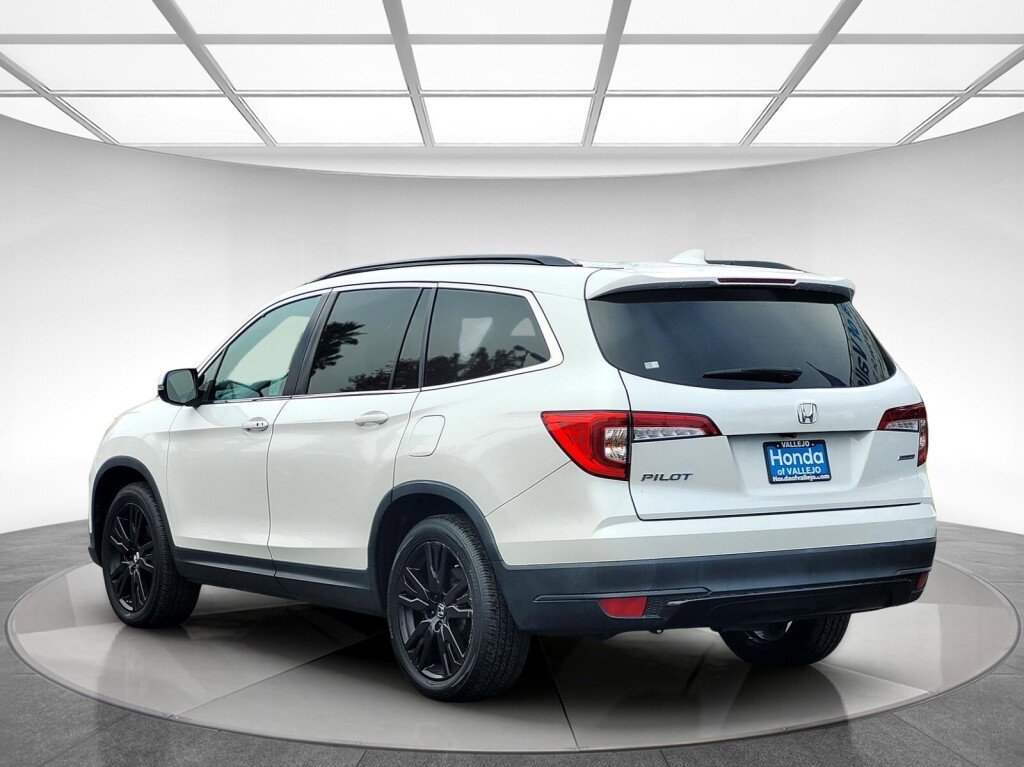 Certified 2021 Honda Pilot Special Edition image 6