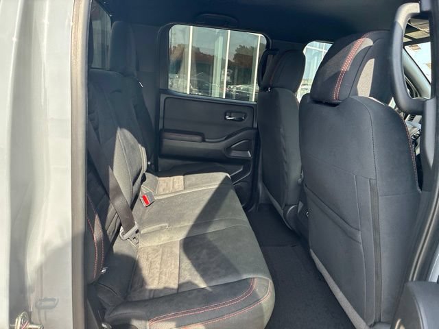 Used 2023 Nissan Frontier Pro-X w/ Technology Package RWD image 9