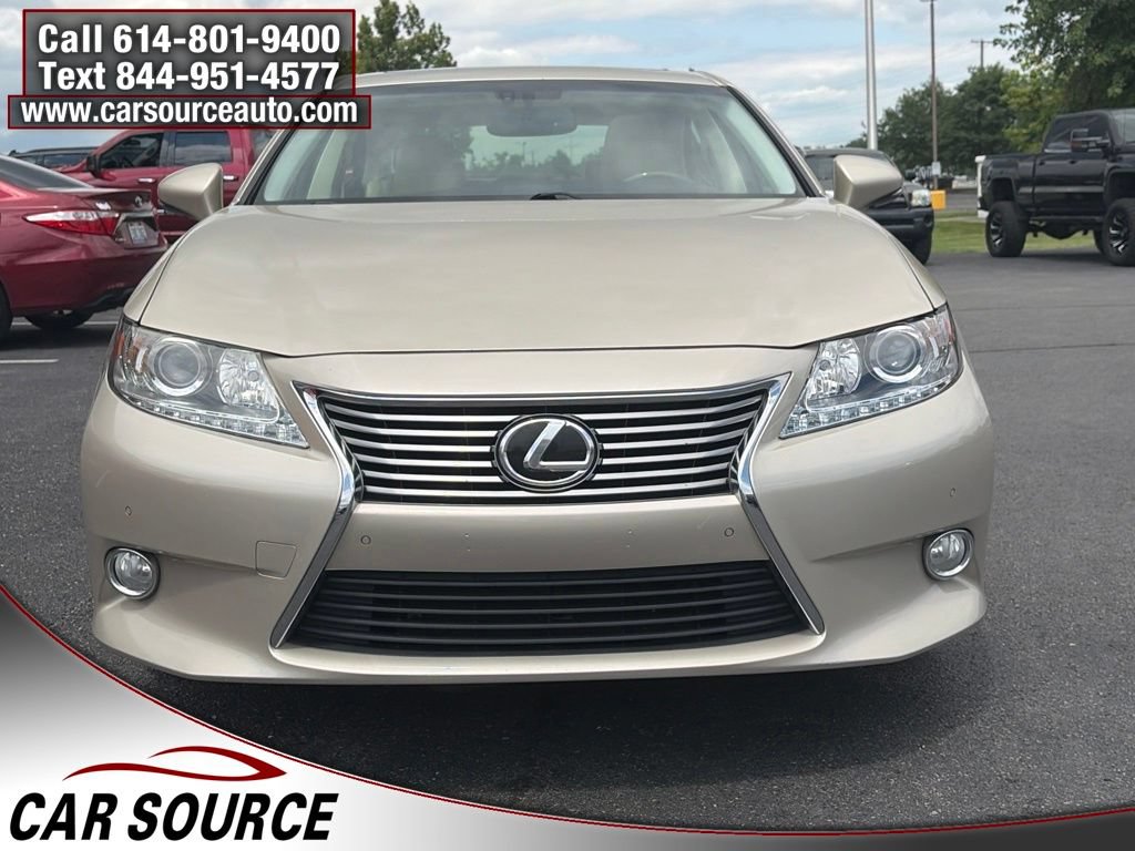 Used 2015 Lexus ES 350 w/ Premium Package FWD image 2