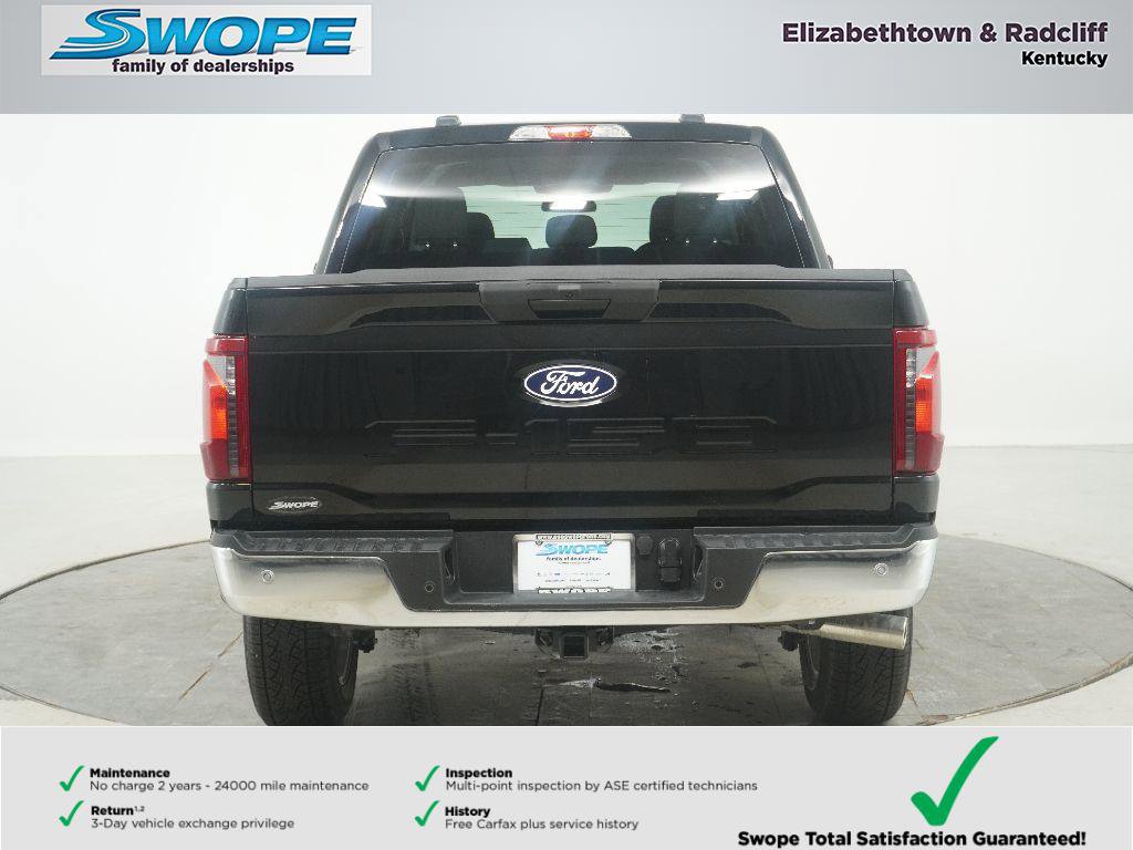 New 2026 Ford F150 XLT w/ XLT Chrome Appearance Package image 6