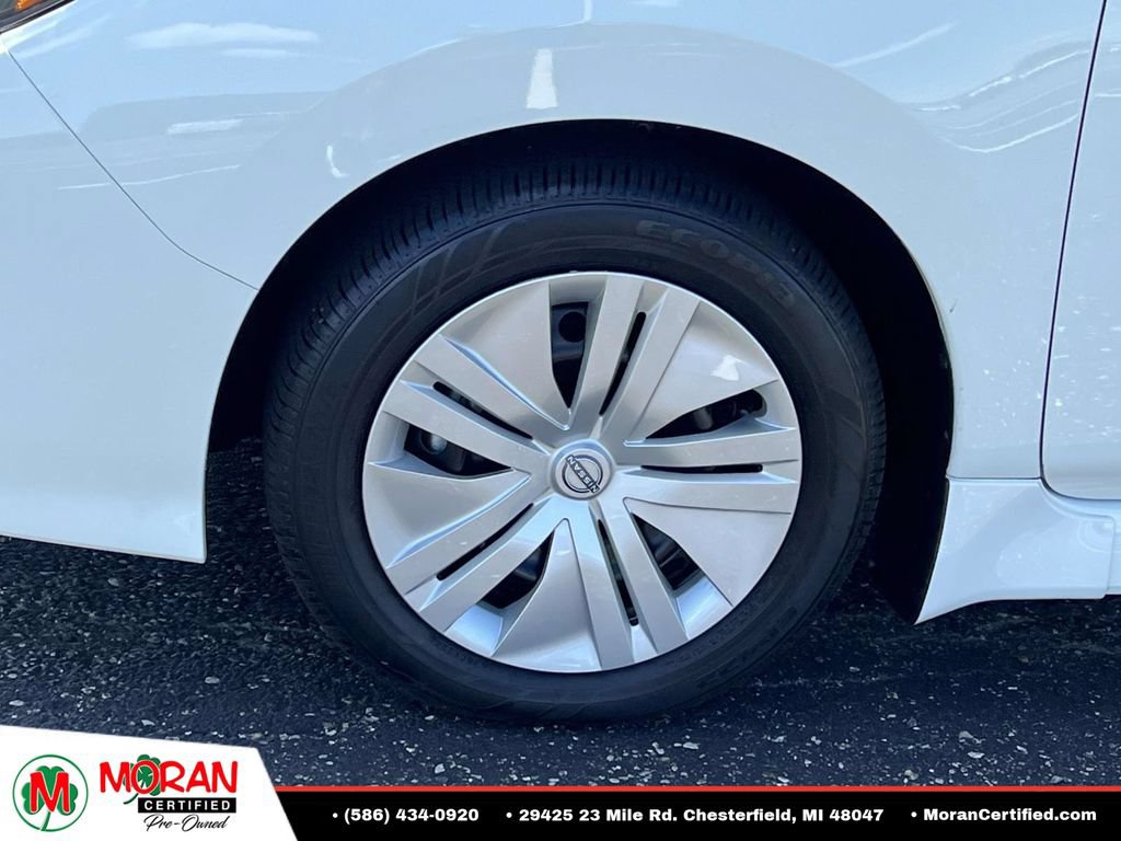 Used 2025 Nissan Leaf S FWD image 9