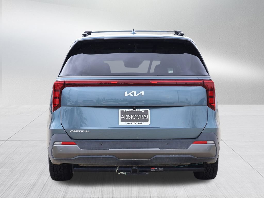 Used 2025 Kia Carnival SX FWD image 42