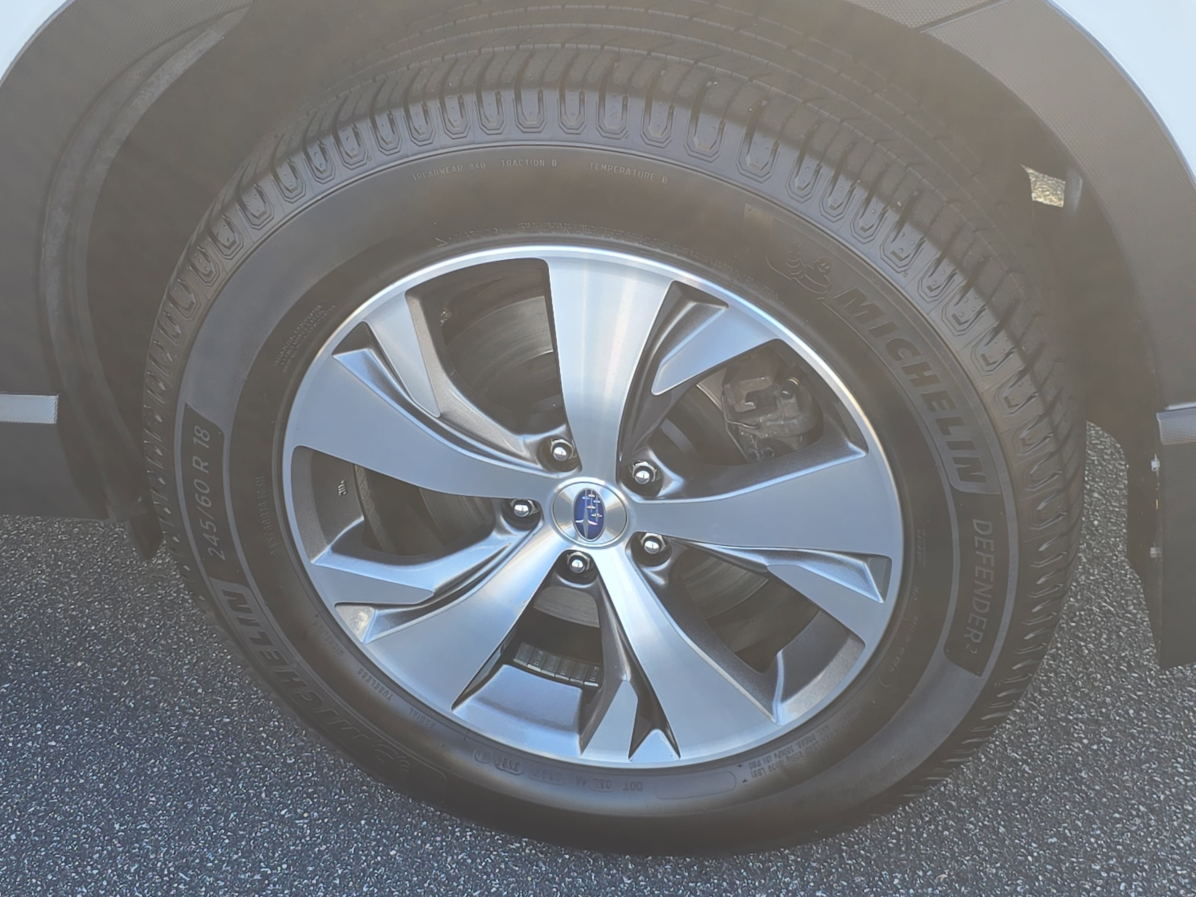 Used 2020 Subaru Ascent Premium w/ Convenience Package image 34