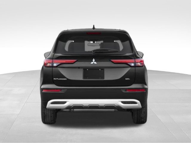 Used 2024 Mitsubishi Outlander SEL FWD image 46