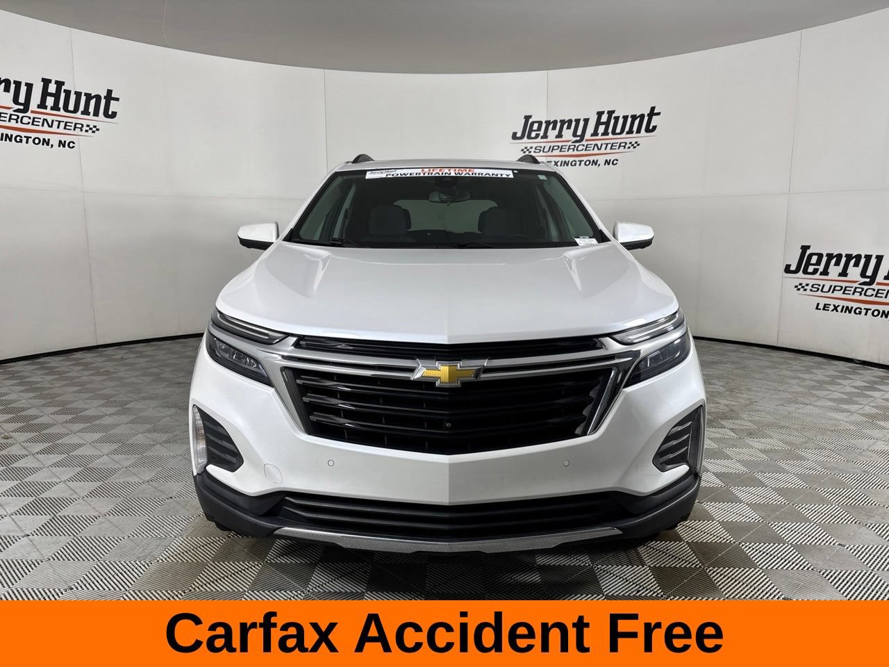 Used 2022 Chevrolet Equinox LT FWD image 3