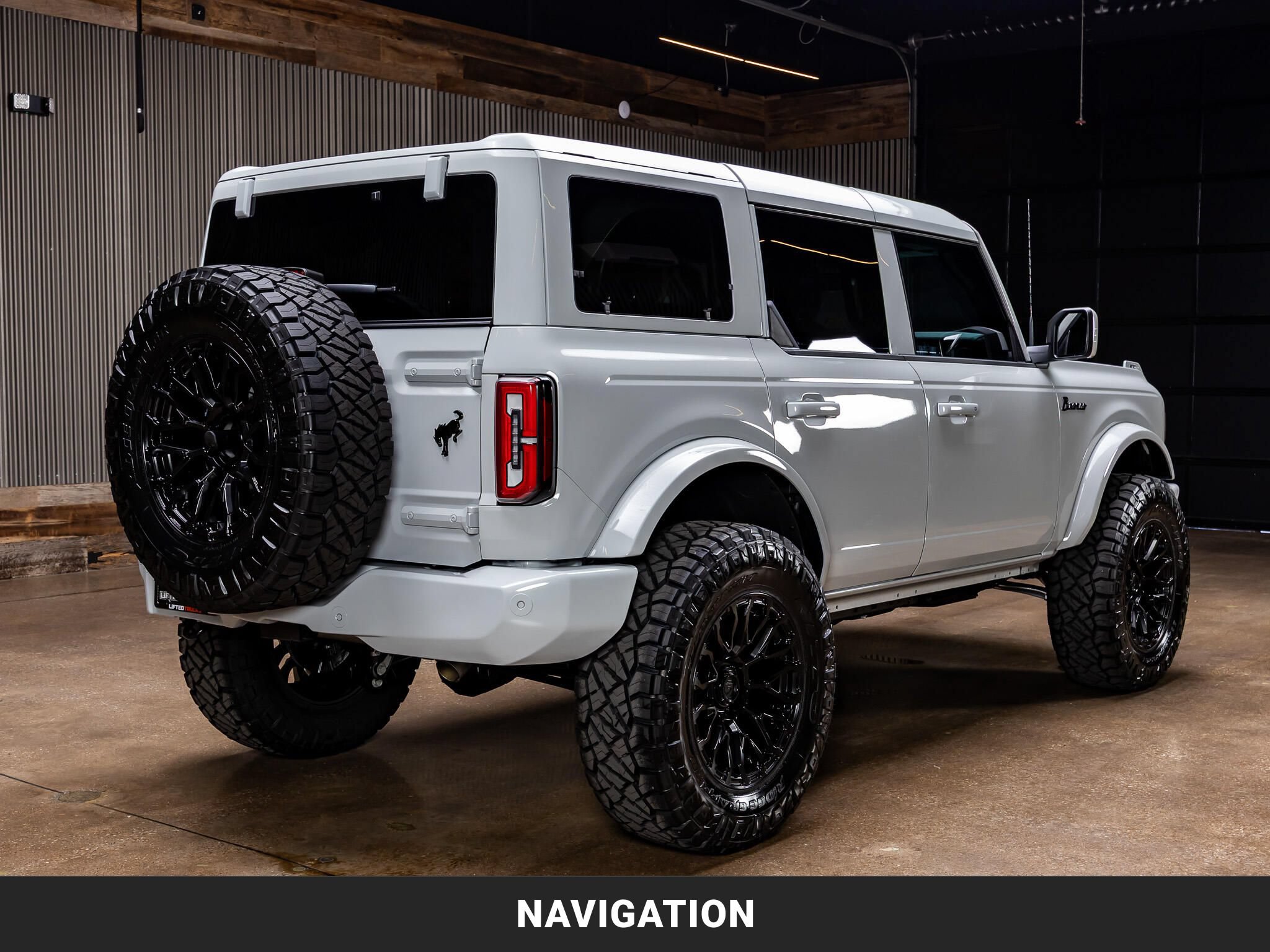 Used 2026 Ford Bronco Outer Banks AWD/4WD image 10