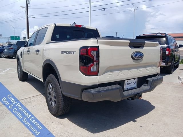 Used 2025 Ford Ranger XLT w/ Trailer Tow Package RWD image 7