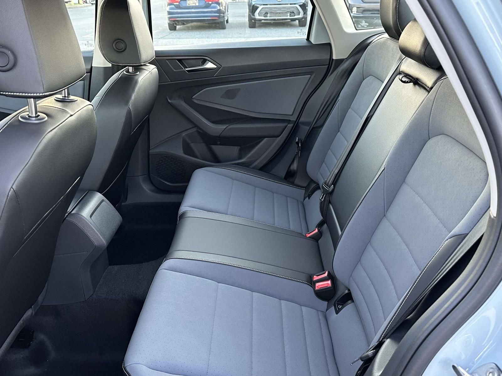 New 2026 Volkswagen Jetta SE image 13